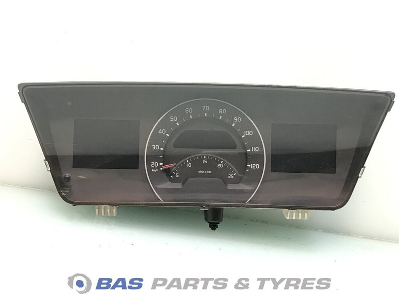Volvo FM4 - 仪表板 适用于 卡车:图1 Volvo FM4 - 仪表板 适用于 卡车:图1