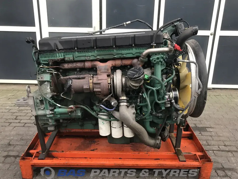 Volvo FM4 - 发动机 适用于 卡车:图3 Volvo FM4 - 发动机 适用于 卡车:图3