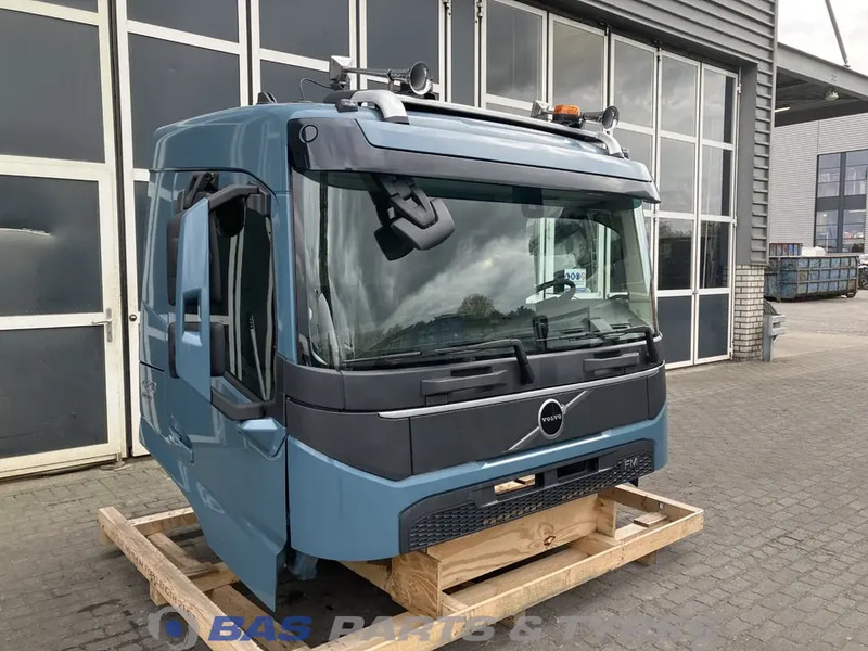 Volvo FM5 Volvo Day Cab L1H1 84234868 - 驾驶室和内部 适用于 卡车:图2 Volvo FM5 Volvo Day Cab L1H1 84234868 - 驾驶室和内部 适用于 卡车:图2