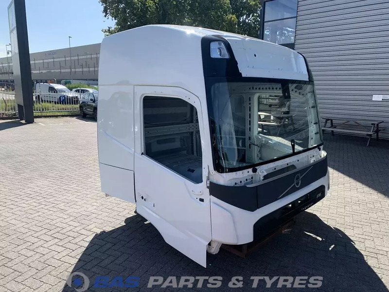 Volvo FM5 Volvo Globetrotter L2H2 84213718 - 驾驶室和内部 适用于 卡车:图2 Volvo FM5 Volvo Globetrotter L2H2 84213718 - 驾驶室和内部 适用于 卡车:图2