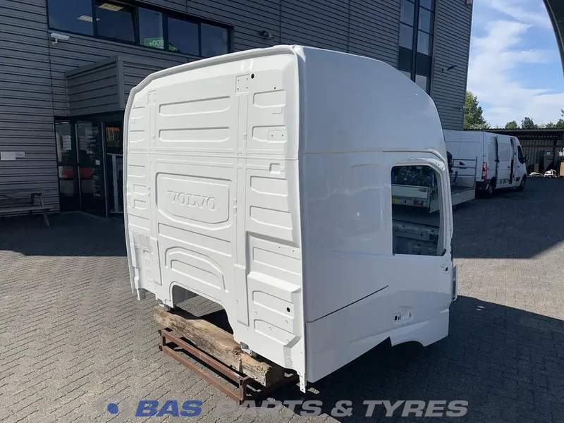 Volvo FM5 Volvo Globetrotter L2H2 84213718 - 驾驶室和内部 适用于 卡车:图3 Volvo FM5 Volvo Globetrotter L2H2 84213718 - 驾驶室和内部 适用于 卡车:图3