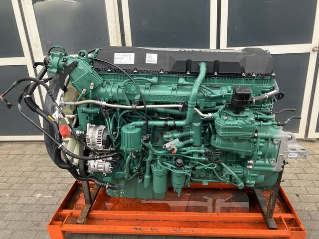 Volvo FM5 - 发动机 适用于 卡车:图1 Volvo FM5 - 发动机 适用于 卡车:图1