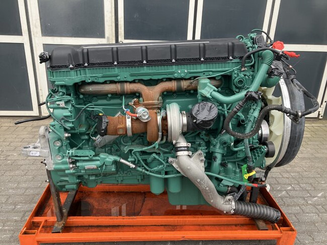 Volvo FM5 - 发动机 适用于 卡车:图3 Volvo FM5 - 发动机 适用于 卡车:图3