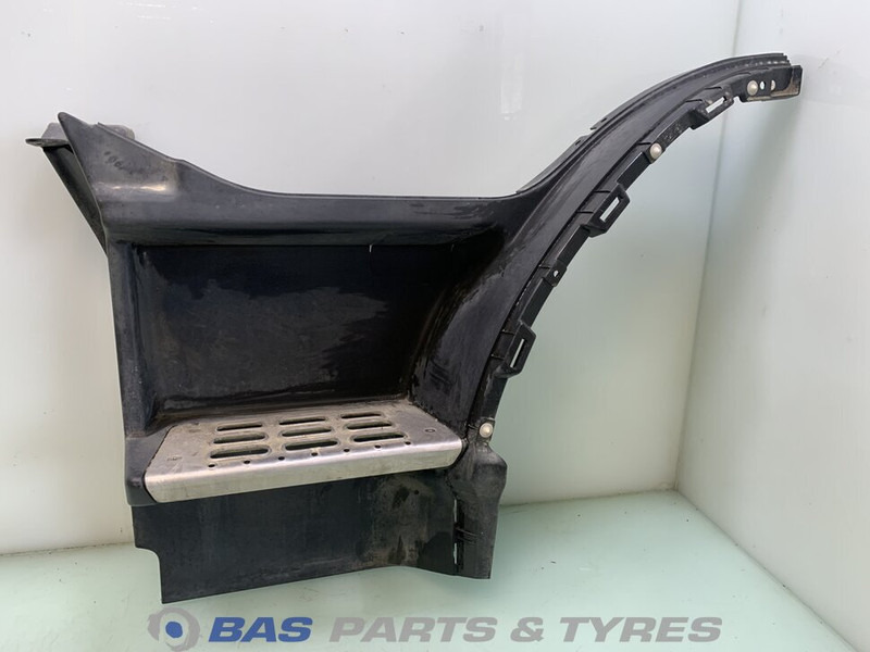 Volvo FMX Euro 6 - 车身和外部 适用于 卡车:图1 Volvo FMX Euro 6 - 车身和外部 适用于 卡车:图1