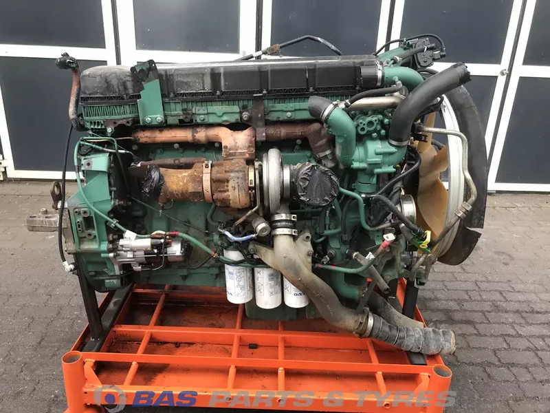 Volvo FMX Euro 6 - 发动机 适用于 卡车:图3 Volvo FMX Euro 6 - 发动机 适用于 卡车:图3