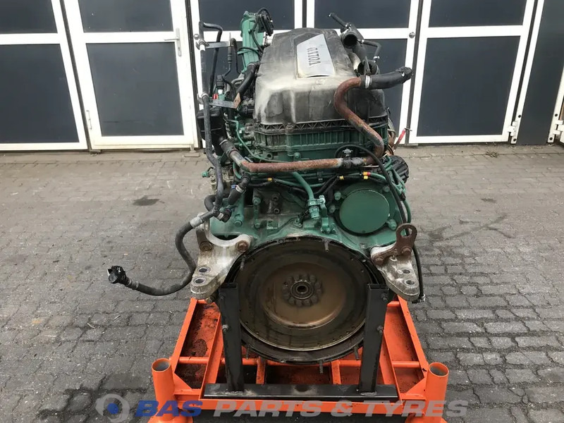 Volvo FMX Euro 6 - 发动机 适用于 卡车:图2 Volvo FMX Euro 6 - 发动机 适用于 卡车:图2
