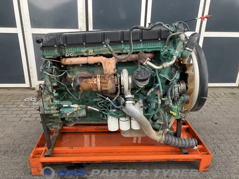 Volvo FMX Euro 6 - 发动机 适用于 卡车:图3 Volvo FMX Euro 6 - 发动机 适用于 卡车:图3
