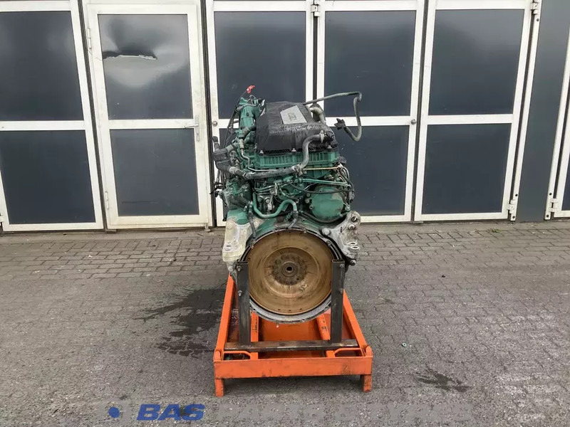 Volvo FMX Euro 6 - 发动机 适用于 卡车:图2 Volvo FMX Euro 6 - 发动机 适用于 卡车:图2