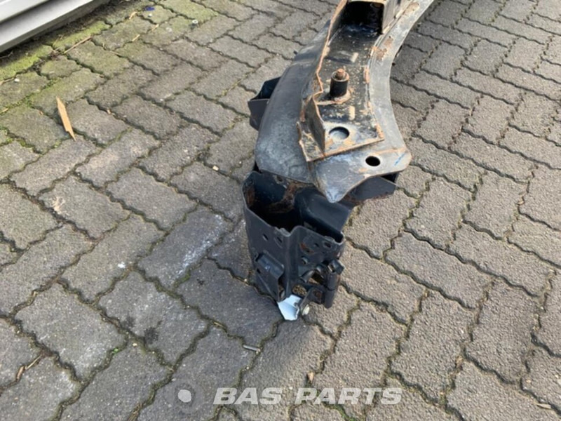 Volvo FMX Euro 6 - 车身和外部 适用于 卡车:图2 Volvo FMX Euro 6 - 车身和外部 适用于 卡车:图2