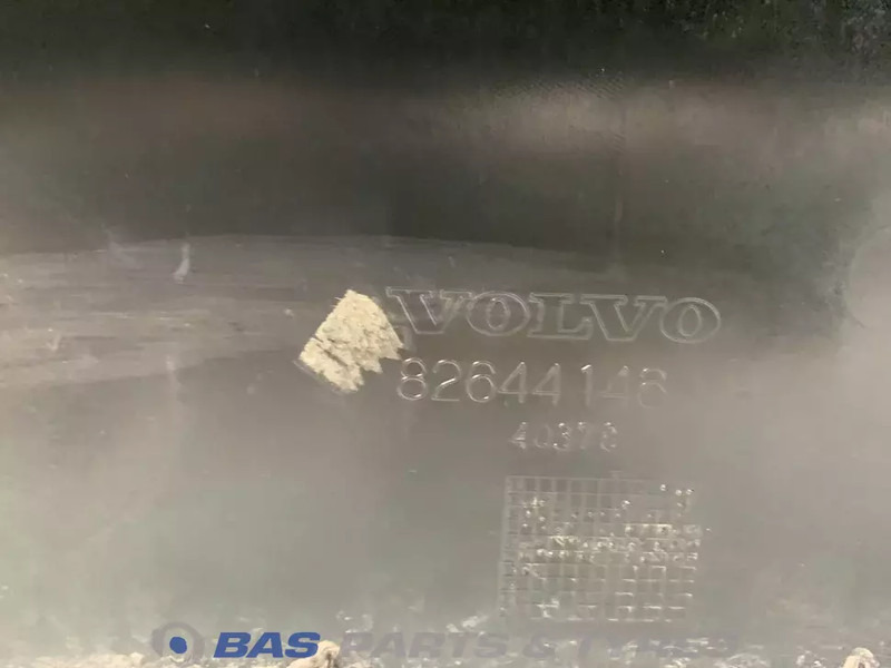 Volvo FMX Euro 6 - 车身和外部 适用于 卡车:图3 Volvo FMX Euro 6 - 车身和外部 适用于 卡车:图3