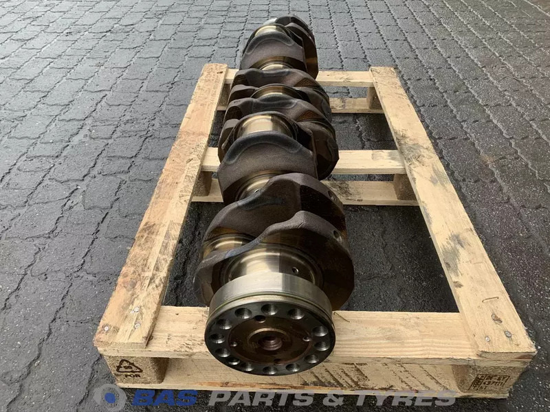 Volvo Krukas Volvo 20585167 - 曲轴 适用于 卡车:图4 Volvo Krukas Volvo 20585167 - 曲轴 适用于 卡车:图4