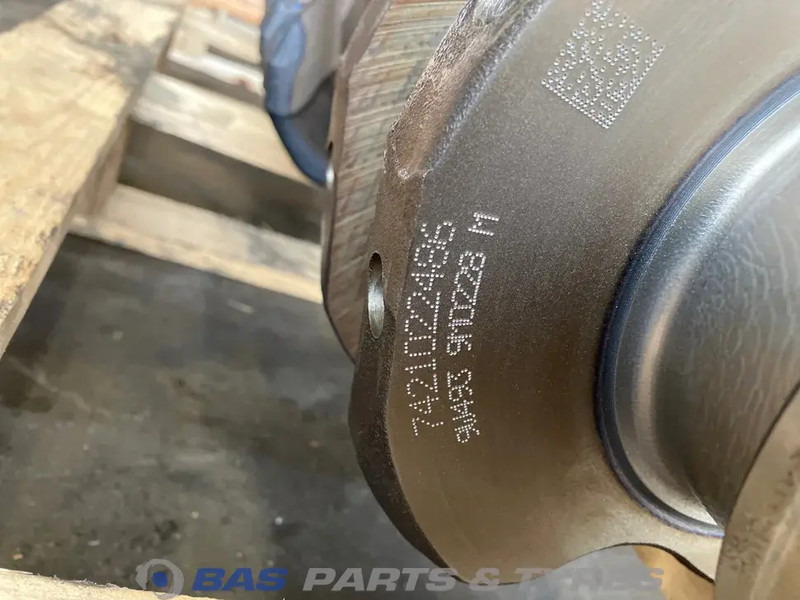 Volvo Krukas Volvo 20585167 - 曲轴 适用于 卡车:图5 Volvo Krukas Volvo 20585167 - 曲轴 适用于 卡车:图5