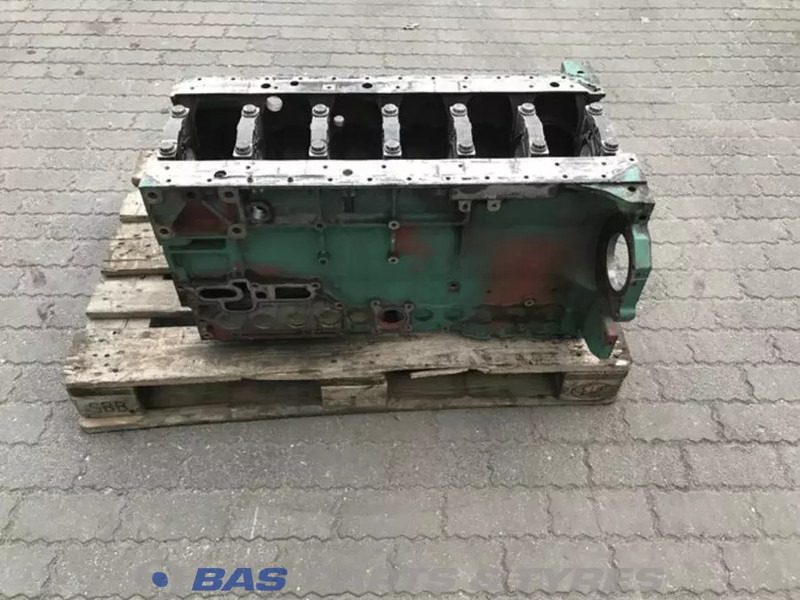 Volvo Motorblok Volvo 20890557 - 发动机及其零件 适用于 卡车:图4 Volvo Motorblok Volvo 20890557 - 发动机及其零件 适用于 卡车:图4