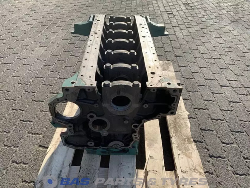 Volvo Motorblok Volvo 20890557 - 发动机及其零件 适用于 卡车:图4 Volvo Motorblok Volvo 20890557 - 发动机及其零件 适用于 卡车:图4