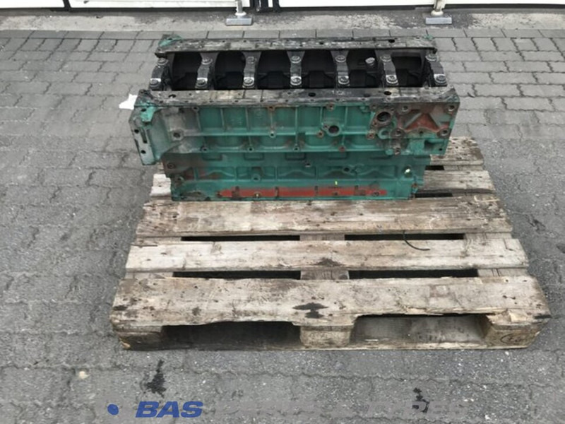 Volvo Motorblok Volvo 20890557 - 发动机及其零件 适用于 卡车:图1 Volvo Motorblok Volvo 20890557 - 发动机及其零件 适用于 卡车:图1