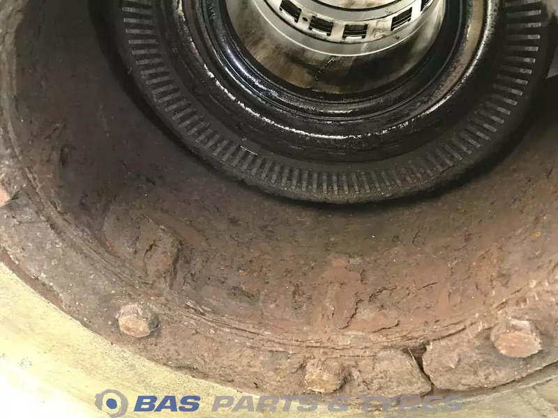 Volvo Naaf Achteras 435 mm Massief 85107753 - 轮毂 适用于 卡车:图2 Volvo Naaf Achteras 435 mm Massief 85107753 - 轮毂 适用于 卡车:图2