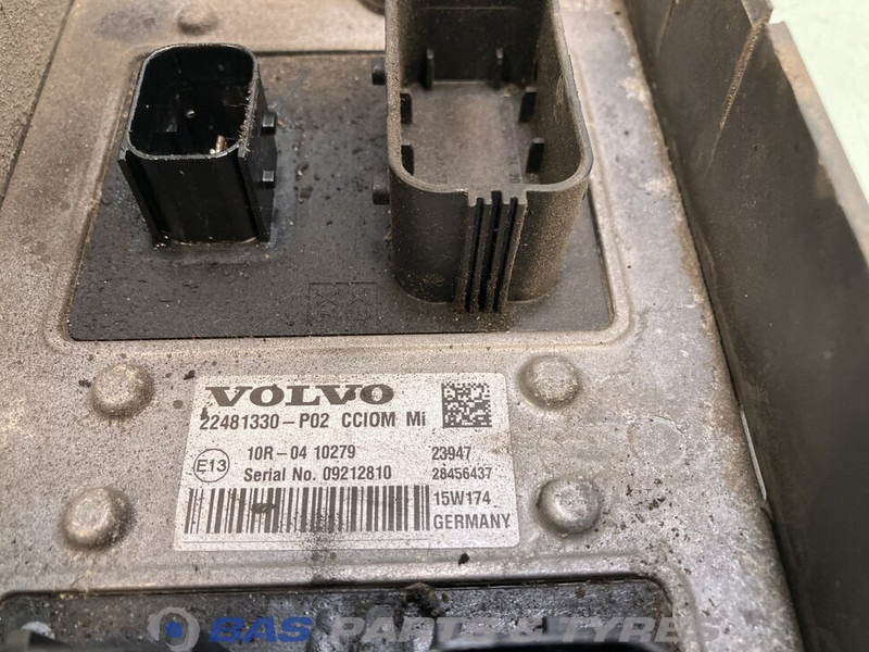 Volvo Regeleenheid CCIOM Volvo 22053759 - 备件 适用于 卡车:图2 Volvo Regeleenheid CCIOM Volvo 22053759 - 备件 适用于 卡车:图2