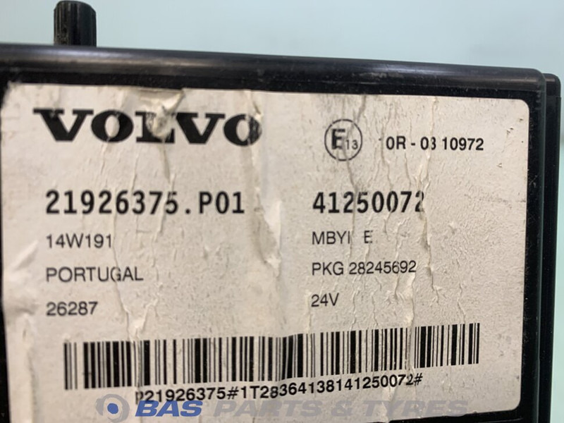 Volvo Regeleenheid HMIIOM Volvo 21669401 - 备件 适用于 卡车:图2 Volvo Regeleenheid HMIIOM Volvo 21669401 - 备件 适用于 卡车:图2