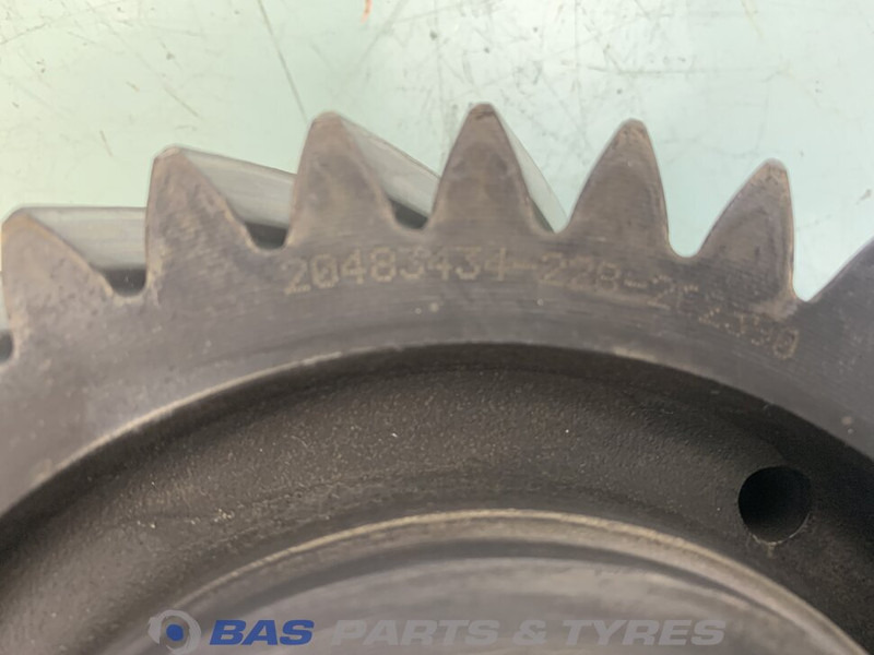 Volvo Tandwiel Volvo 20366990 - 变速箱 适用于 卡车:图3 Volvo Tandwiel Volvo 20366990 - 变速箱 适用于 卡车:图3