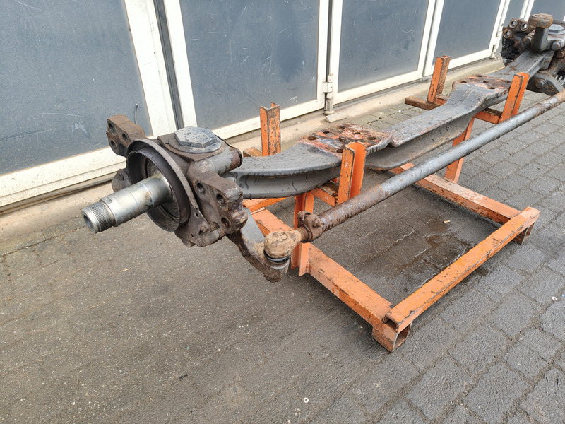 Volvo Volvo FAL 7.1 Vooras 20399061 - 前轴 适用于 卡车:图3 Volvo Volvo FAL 7.1 Vooras 20399061 - 前轴 适用于 卡车:图3