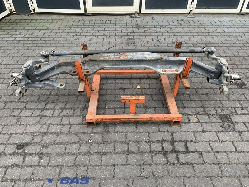 Volvo Volvo FAL 8.0 Vooras 21299078 - 前轴 适用于 卡车:图1 Volvo Volvo FAL 8.0 Vooras 21299078 - 前轴 适用于 卡车:图1