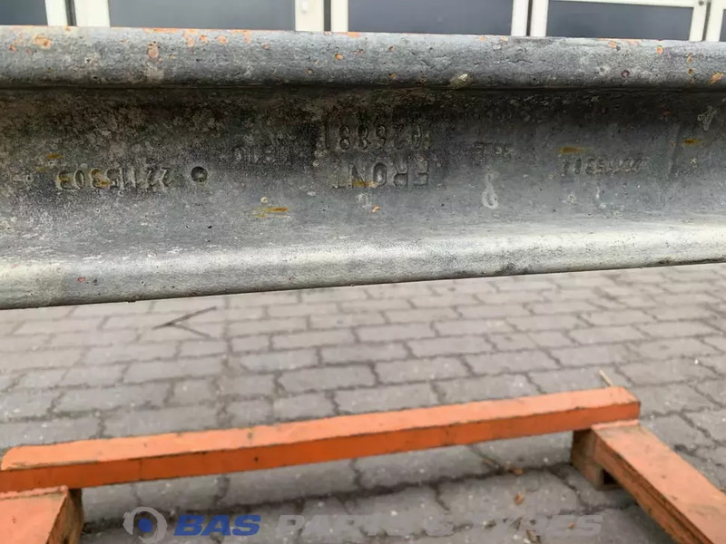 Volvo Volvo FAL 8.0 Vooras 21299078 - 前轴 适用于 卡车:图4 Volvo Volvo FAL 8.0 Vooras 21299078 - 前轴 适用于 卡车:图4