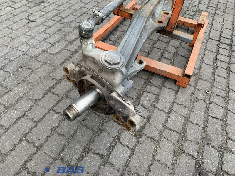 Volvo Volvo FAL 8.0 Vooras 21299078 - 前轴 适用于 卡车:图3 Volvo Volvo FAL 8.0 Vooras 21299078 - 前轴 适用于 卡车:图3