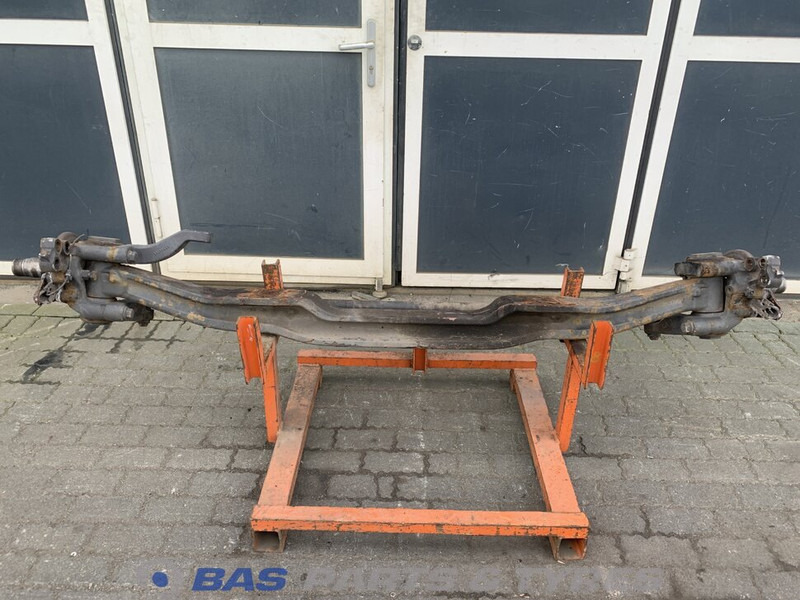 Volvo Volvo FAL 8.0 Vooras 22045946 - 前轴 适用于 卡车:图1 Volvo Volvo FAL 8.0 Vooras 22045946 - 前轴 适用于 卡车:图1