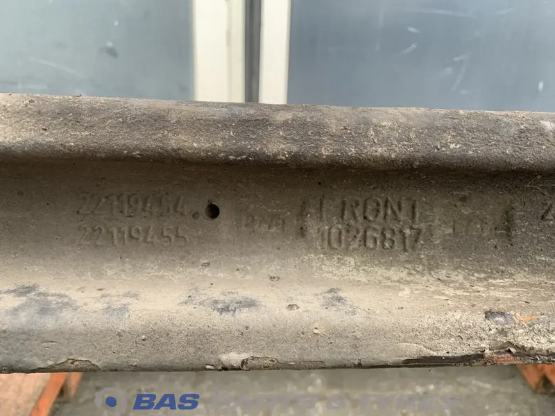 Volvo Volvo FAL 8.0 Vooras 22045946 - 前轴 适用于 卡车:图4 Volvo Volvo FAL 8.0 Vooras 22045946 - 前轴 适用于 卡车:图4