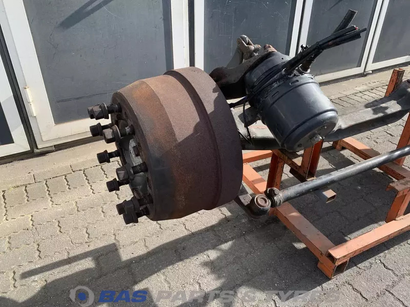 Volvo Volvo FAL 9.0 Vooras 1076119 - 前轴 适用于 卡车:图3 Volvo Volvo FAL 9.0 Vooras 1076119 - 前轴 适用于 卡车:图3