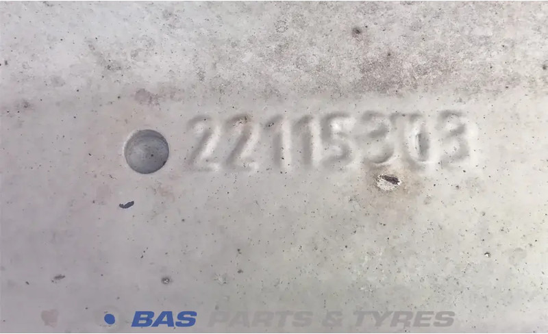 Volvo Volvo FAL 9.0 Vooras 3173778 - 前轴 适用于 卡车:图5 Volvo Volvo FAL 9.0 Vooras 3173778 - 前轴 适用于 卡车:图5