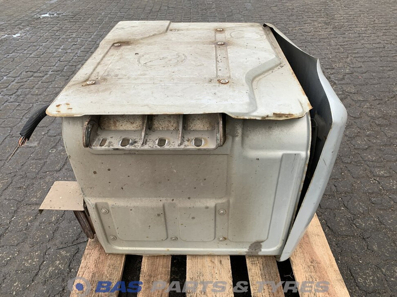 Volvo - 消音器 适用于 卡车:图3 Volvo - 消音器 适用于 卡车:图3