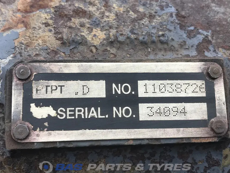 变速箱 适用于 卡车 Volvo：图7