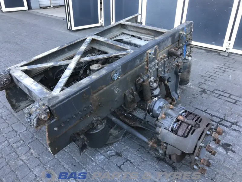 Volvo - 轴及其零件 适用于 卡车:图2 Volvo - 轴及其零件 适用于 卡车:图2