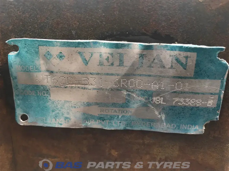 变速箱 适用于 卡车 Volvo：图8