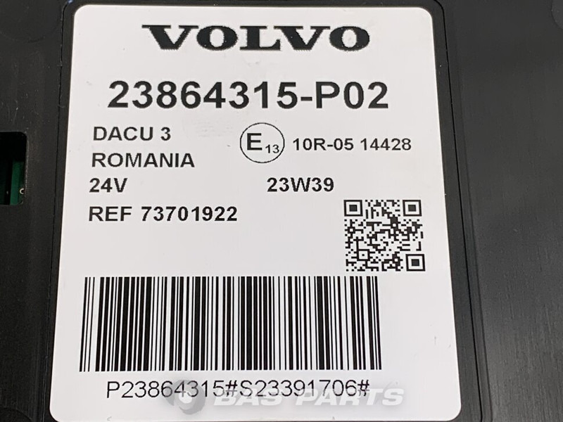 Volvo  - 备件 适用于 卡车:图3 Volvo  - 备件 适用于 卡车:图3