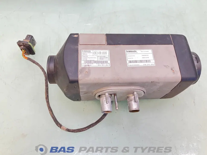 Webasto AirTop Evo 2000 Standkachel 7484544810 - 暖通系统 适用于 卡车:图1 Webasto AirTop Evo 2000 Standkachel 7484544810 - 暖通系统 适用于 卡车:图1