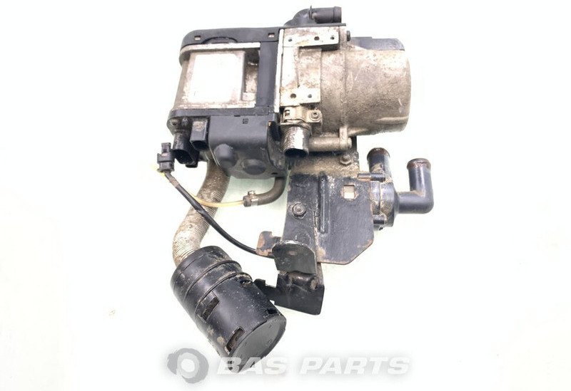 Webasto TP50 Standkachel A 001 830 31 20 - 暖通系统 适用于 卡车:图3 Webasto TP50 Standkachel A 001 830 31 20 - 暖通系统 适用于 卡车:图3