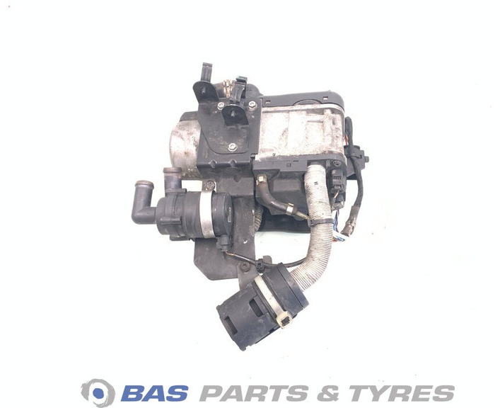 Webasto TP50 Standkachel A 001 830 31 20 - 暖通系统 适用于 卡车:图1 Webasto TP50 Standkachel A 001 830 31 20 - 暖通系统 适用于 卡车:图1