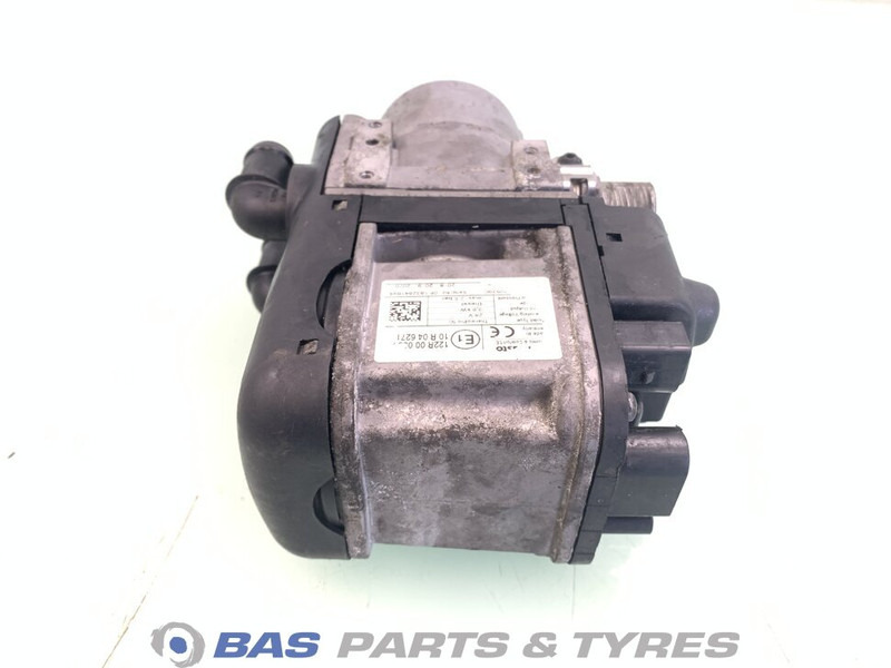 Webasto TP50 Standkachel A 001 830 31 20 - 暖通系统 适用于 卡车:图2 Webasto TP50 Standkachel A 001 830 31 20 - 暖通系统 适用于 卡车:图2
