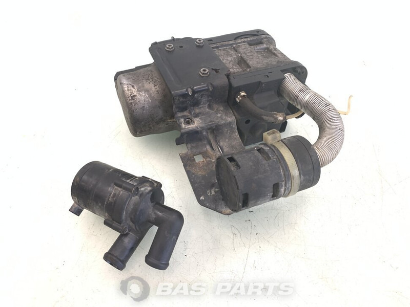 Webasto TP50 Standkachel A 001 830 31 20 - 暖通系统 适用于 卡车:图2 Webasto TP50 Standkachel A 001 830 31 20 - 暖通系统 适用于 卡车:图2