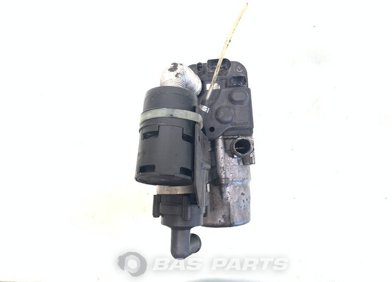 Webasto TP50 Standkachel A 001 830 31 20 - 暖通系统 适用于 卡车:图4 Webasto TP50 Standkachel A 001 830 31 20 - 暖通系统 适用于 卡车:图4