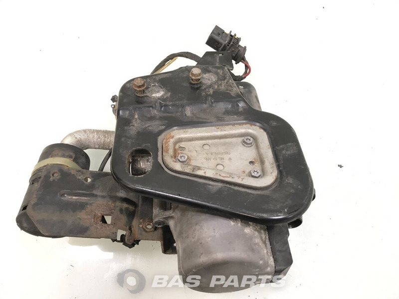 Webasto TP50 Standkachel A 001 830 31 20 - 暖通系统 适用于 卡车:图2 Webasto TP50 Standkachel A 001 830 31 20 - 暖通系统 适用于 卡车:图2