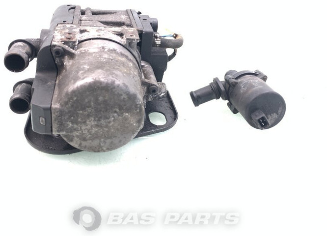 Webasto TP50 Standkachel A 001 830 31 20 - 暖通系统 适用于 卡车:图2 Webasto TP50 Standkachel A 001 830 31 20 - 暖通系统 适用于 卡车:图2