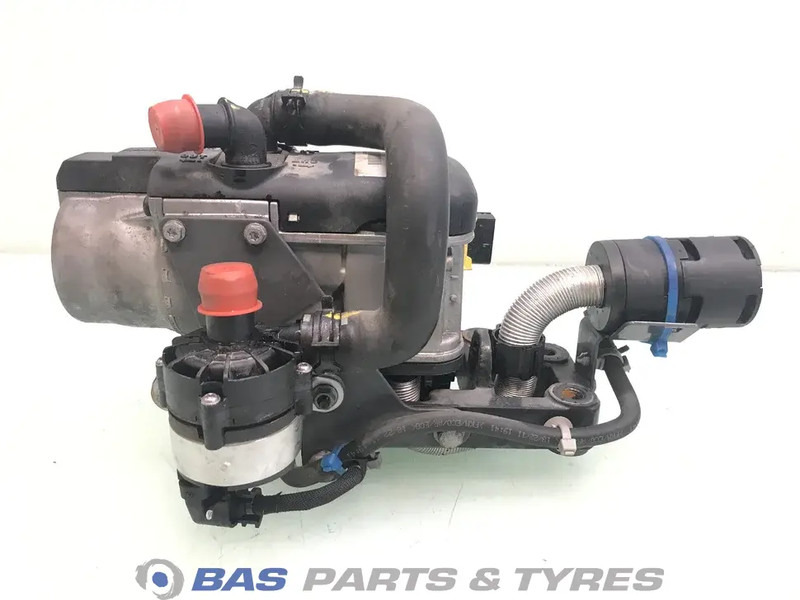 Webasto Thermo Top Pro 38 Standkachel 2289937 - 暖通系统 适用于 卡车:图3 Webasto Thermo Top Pro 38 Standkachel 2289937 - 暖通系统 适用于 卡车:图3
