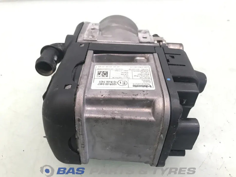 Webasto Thermo Top Pro 38 Standkachel 2289937 - 暖通系统 适用于 卡车:图2 Webasto Thermo Top Pro 38 Standkachel 2289937 - 暖通系统 适用于 卡车:图2