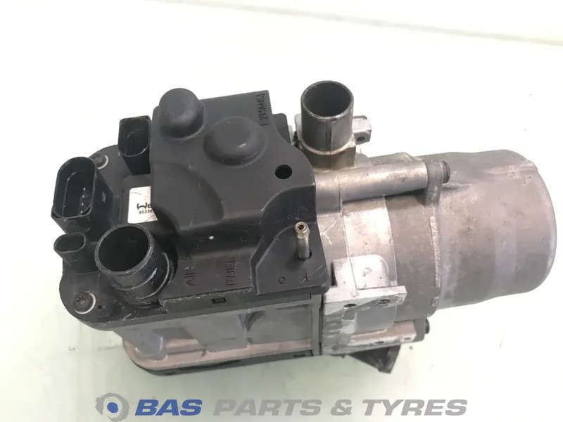 Webasto Thermo Top Pro 38 Standkachel 2289937 - 暖通系统 适用于 卡车:图3 Webasto Thermo Top Pro 38 Standkachel 2289937 - 暖通系统 适用于 卡车:图3