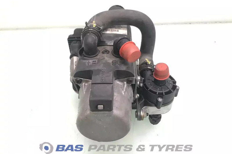 Webasto Thermo Top Pro 38 Standkachel 2289937 - 暖通系统 适用于 卡车:图2 Webasto Thermo Top Pro 38 Standkachel 2289937 - 暖通系统 适用于 卡车:图2