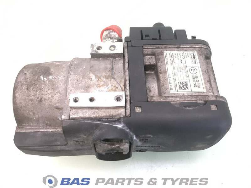 Webasto Thermo Top Pro 60 Standkachel 2640297 - 暖通系统 适用于 卡车:图1 Webasto Thermo Top Pro 60 Standkachel 2640297 - 暖通系统 适用于 卡车:图1