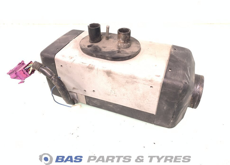 Webasto Universeel Standkachel 20383404 - 暖通系统 适用于 卡车:图1 Webasto Universeel Standkachel 20383404 - 暖通系统 适用于 卡车:图1